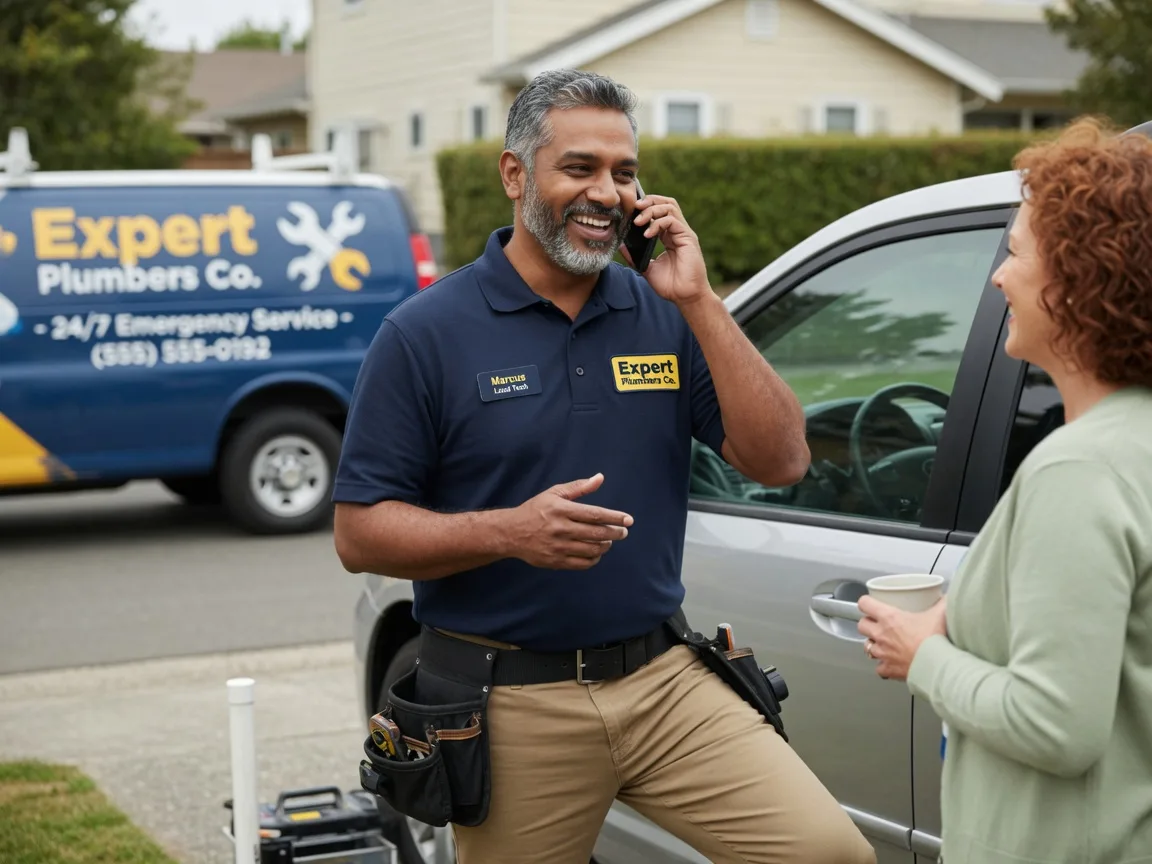 Clogged Drain Repair in Washington Crossing, PA